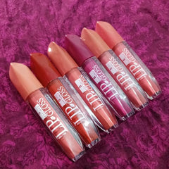 Eccsece 6 Pcs Lip Gloss Eccsece
