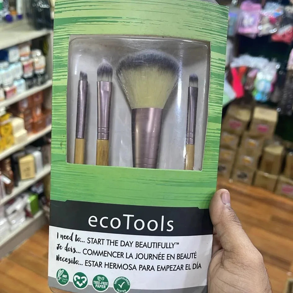 Eco Tools 4 in 1 Makeup Brush EcoTools