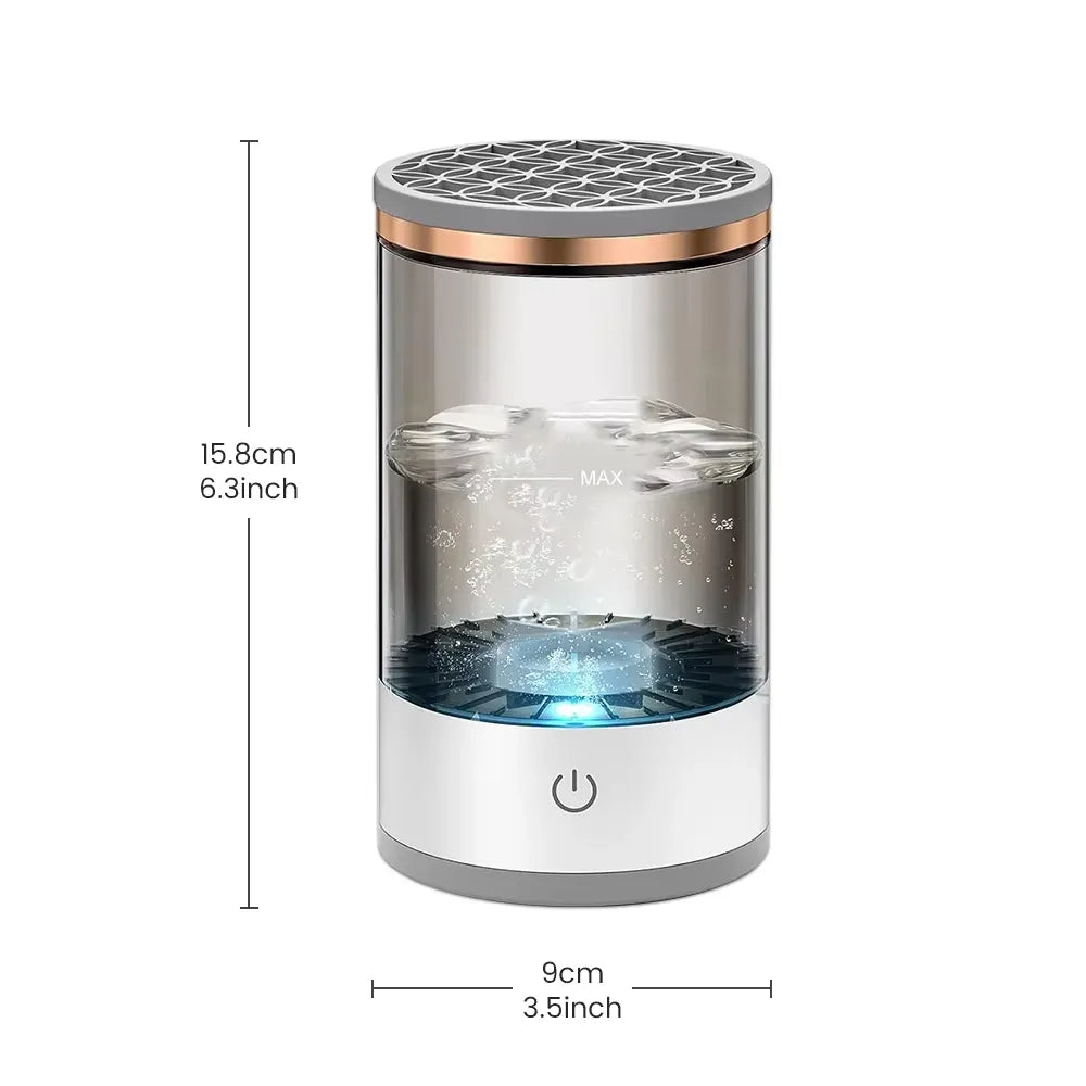 Electric Makeup Brush Cleaner Cosmia