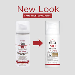 EltaMD Tinted UV Daily Broad-Spectrum SPF 40 oil free 48g EltaMD