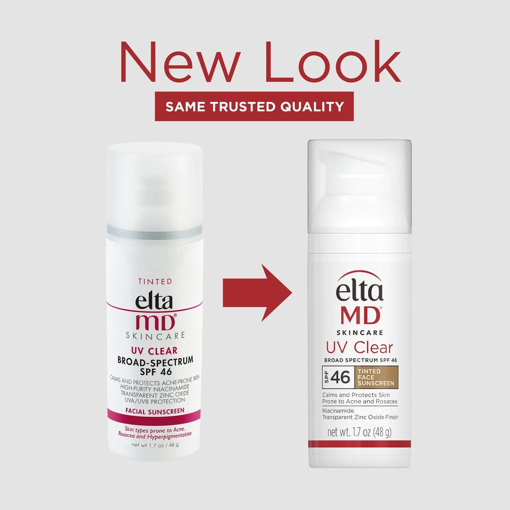 EltaMD UV Clear Tinted SPF 46 – 48g EltaMD