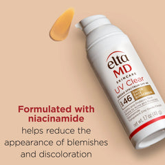 EltaMD UV Clear Tinted SPF 46 – 48g EltaMD