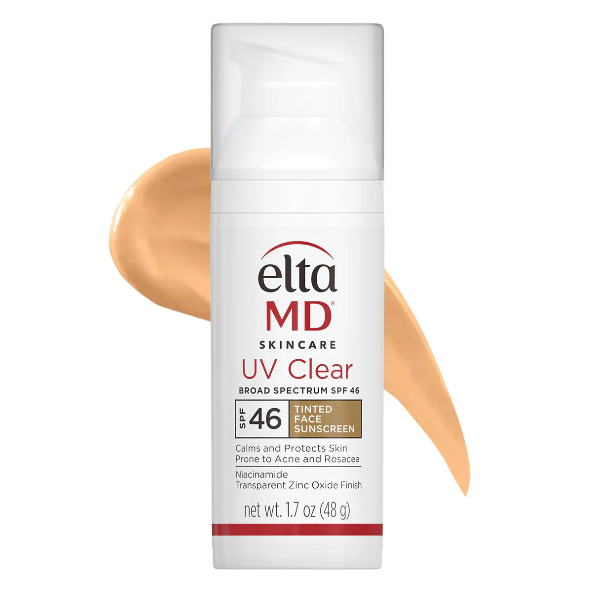 EltaMD UV Clear Tinted SPF 46 – 48g EltaMD