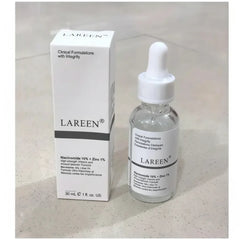 Lareen Niacinamide 10% Zinc 1% Face Serum – Original - 30ml Lareen
