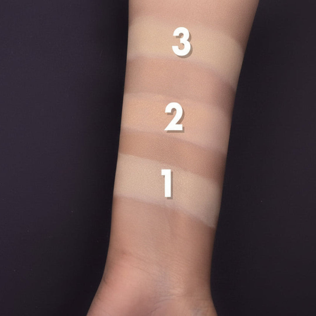 Emelie Prime & Fine Face Powder Emelie