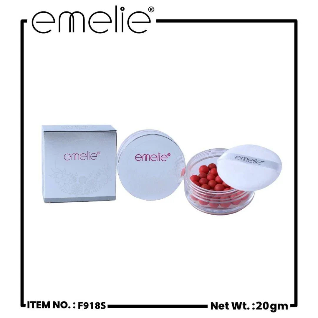 Emelie Bowl Blush On Emelie