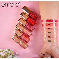 Emelie Sparkling Mirror Lip Gloss Emelie