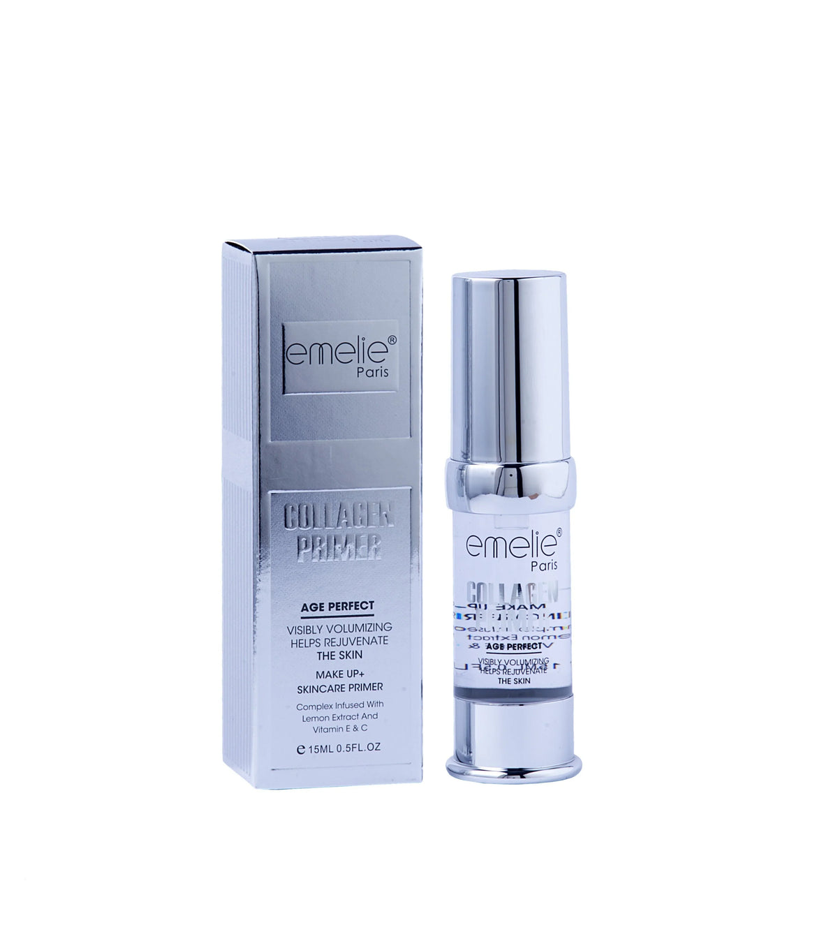 Emelie Paris Collagen Primer - 15ml Emelie