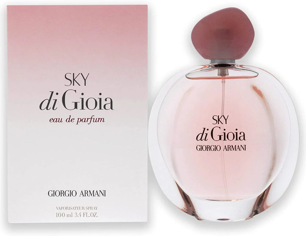 Giorgio Armani Sky Di Gioia Eau de Parfum – 100ml Giorgio Armani