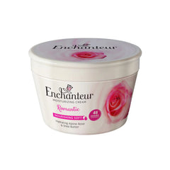 Enchanteur Romantic Moisturizing Cream - 100ml Enchanteur
