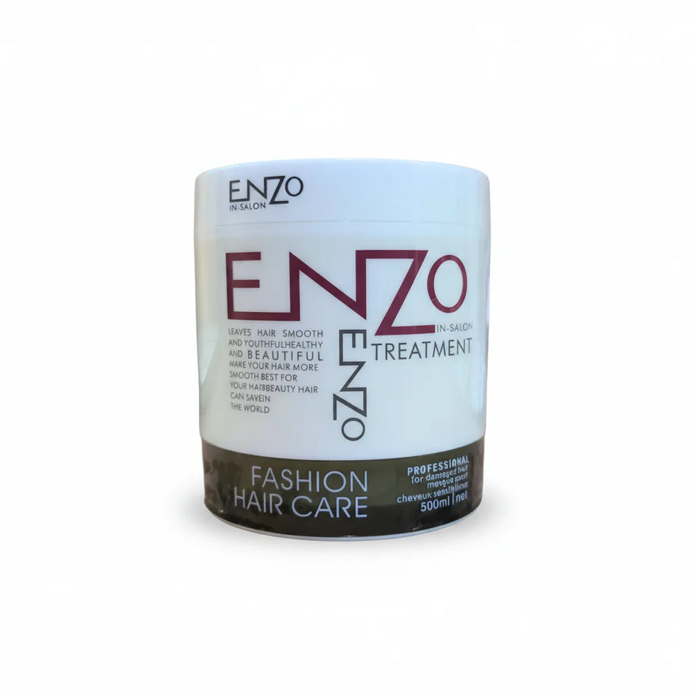 Original Enzo In Salon Treatment Mask 500ml Enzo