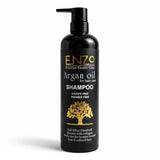 Enzo Brazilian Keratin Shampoo with Argan Oil - 900ml