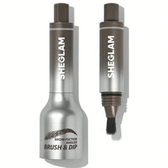 SHEGLAM Brow-Fection Angled Brush & Dip Sheglam