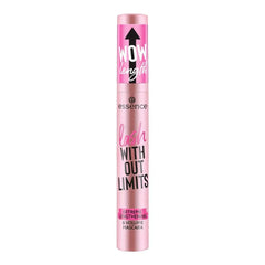Essence Lash Without Limits Extreme Lengthening & Volume Mascara, 01 Ultra Black Essence