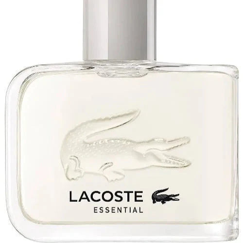 Lacoste Essential for him EDT - 125ml - 100% Original Tester Lacoste
