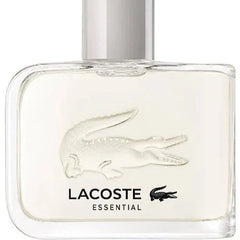 Lacoste Essential for him EDT - 125ml - 100% Original Tester Lacoste
