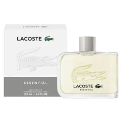 Lacoste Essential for him EDT - 125ml - 100% Original Tester Lacoste