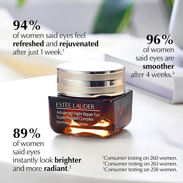 Estee Lauder Advanced Night Repair Eye Complex Cream 15Ml Estee Lauder