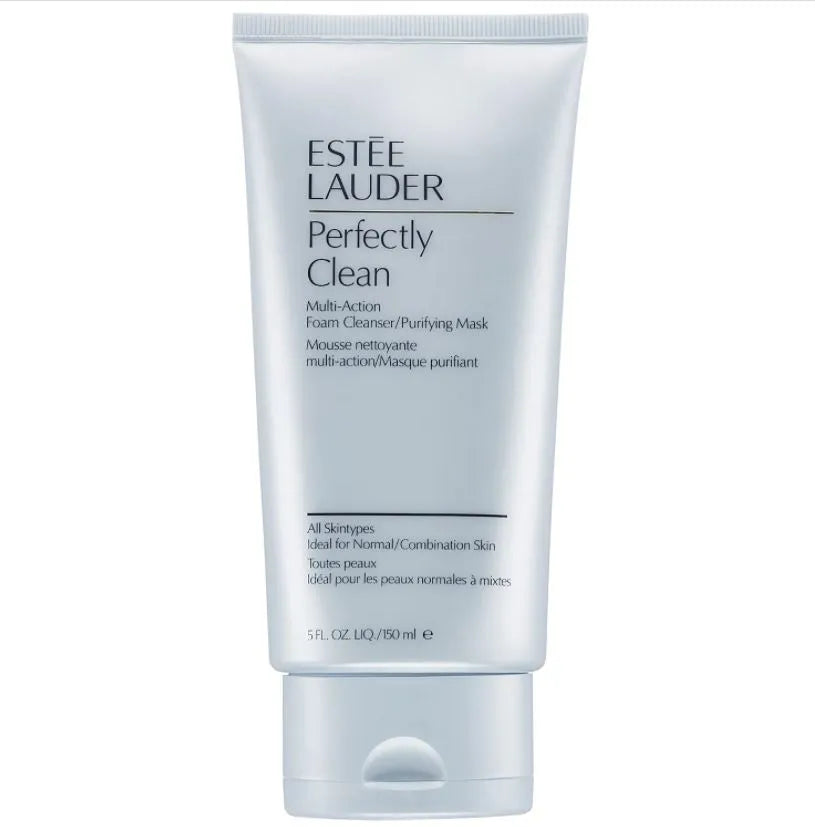Estee lauder Perfectly Clean Multi Action Purifying Foaming Cleanser ESTEE LAUDER