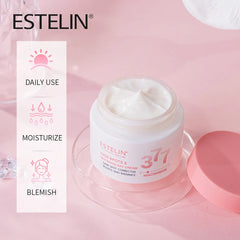 Estelin Niacinamide Fade Spots and Whitening Day Cream - 50g Estelin