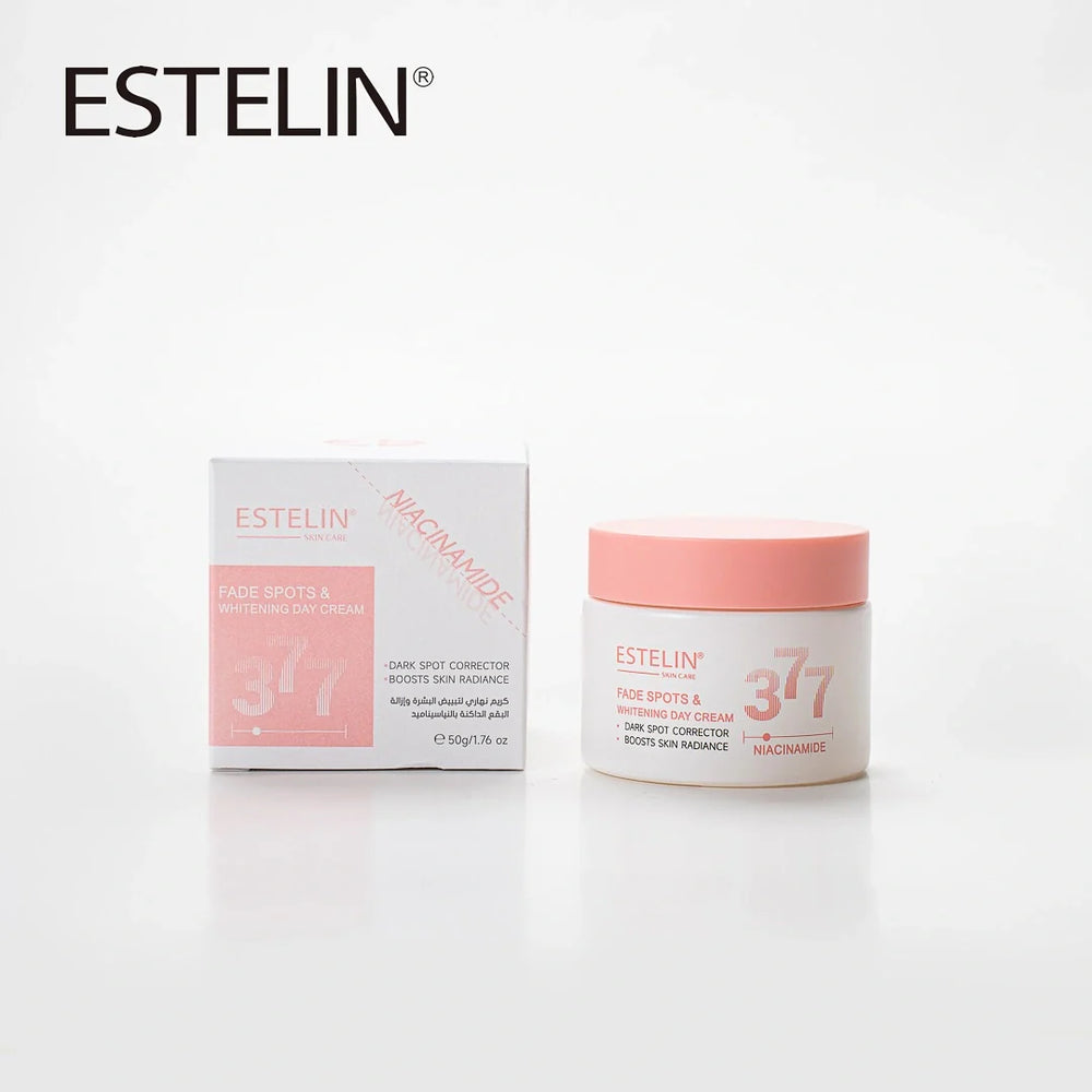 Estelin Niacinamide Fade Spots and Whitening Day Cream - 50g Estelin
