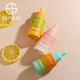 Estelin Face Oil Vitamin C Turmeric Brightening & Antioxidant - 30ml