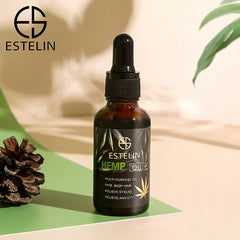 Estelin Multi purpose Face Body & Hair Hemp Oil - 30ml Estelin