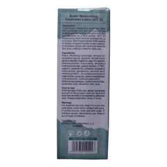 Estelin Super Moisturizing Sunscreen Lotion SPF50 - 75g Estelin