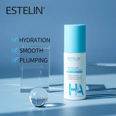 Estelin Water Bank Hyaluronic Acid Plumping Serum - 50ml Estelin