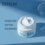 Estelin Water Bank Hyaluronic Acid Day Cream - 50g