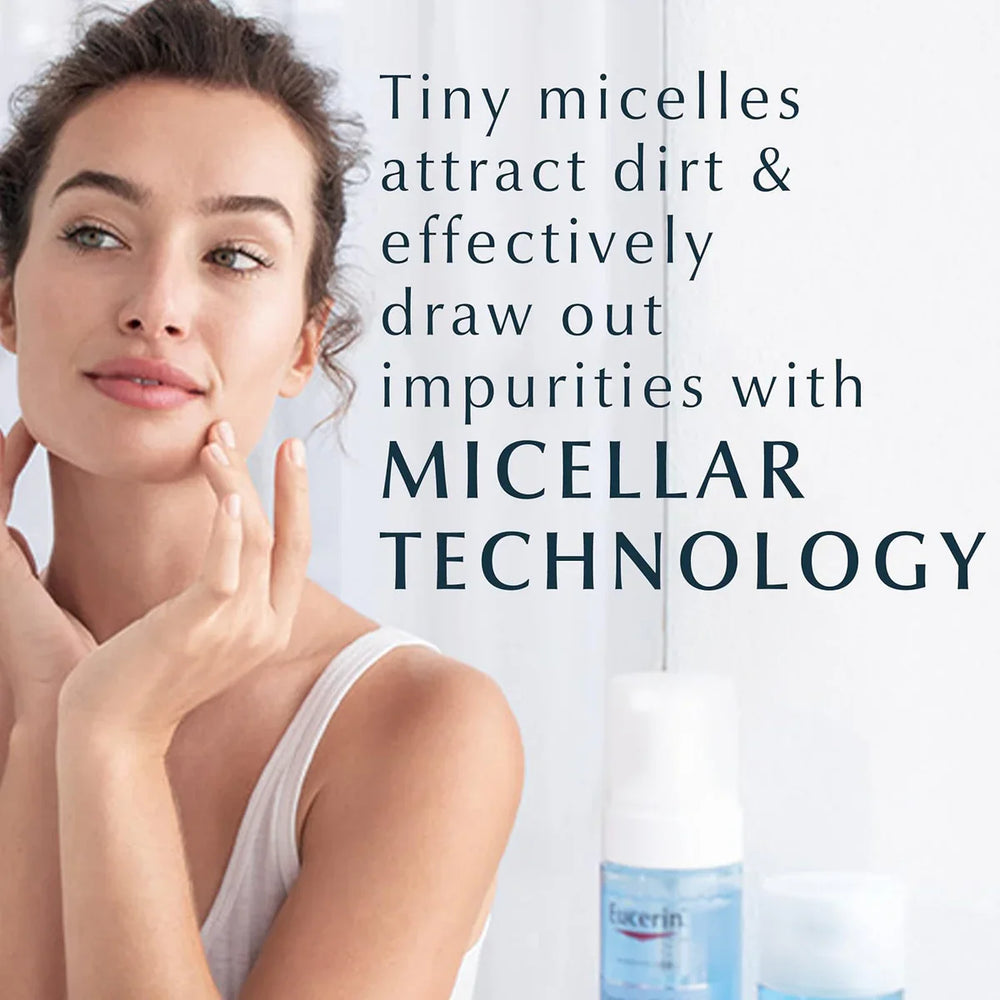 Eucerin Hydrating 3-in-1 Micellar Water 200ml Eucerin