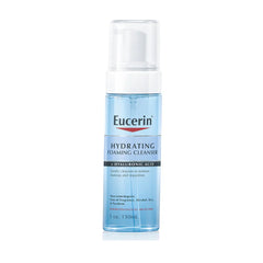 Eucerin Hydrating Foaming Cleanser 150ml Eucerin
