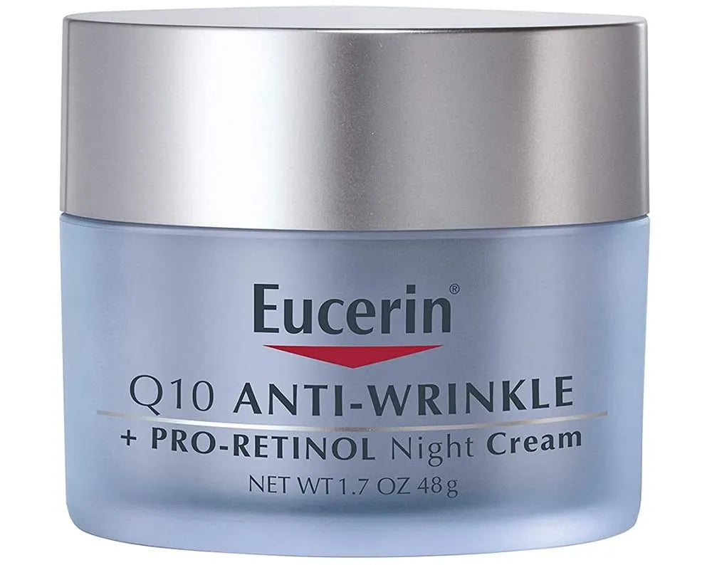 Eucerin Q10 Anti-Wrinkle Cream - 48g Eucerin