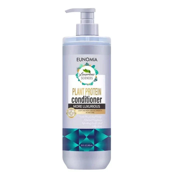 Eunomia Luxurious Science Plant Protein Conditioner - 800ml Eunomia