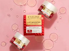 Eveline Lift Booster Collagen Ultra-Lifting Cream – Wrinkle Filler Eveline