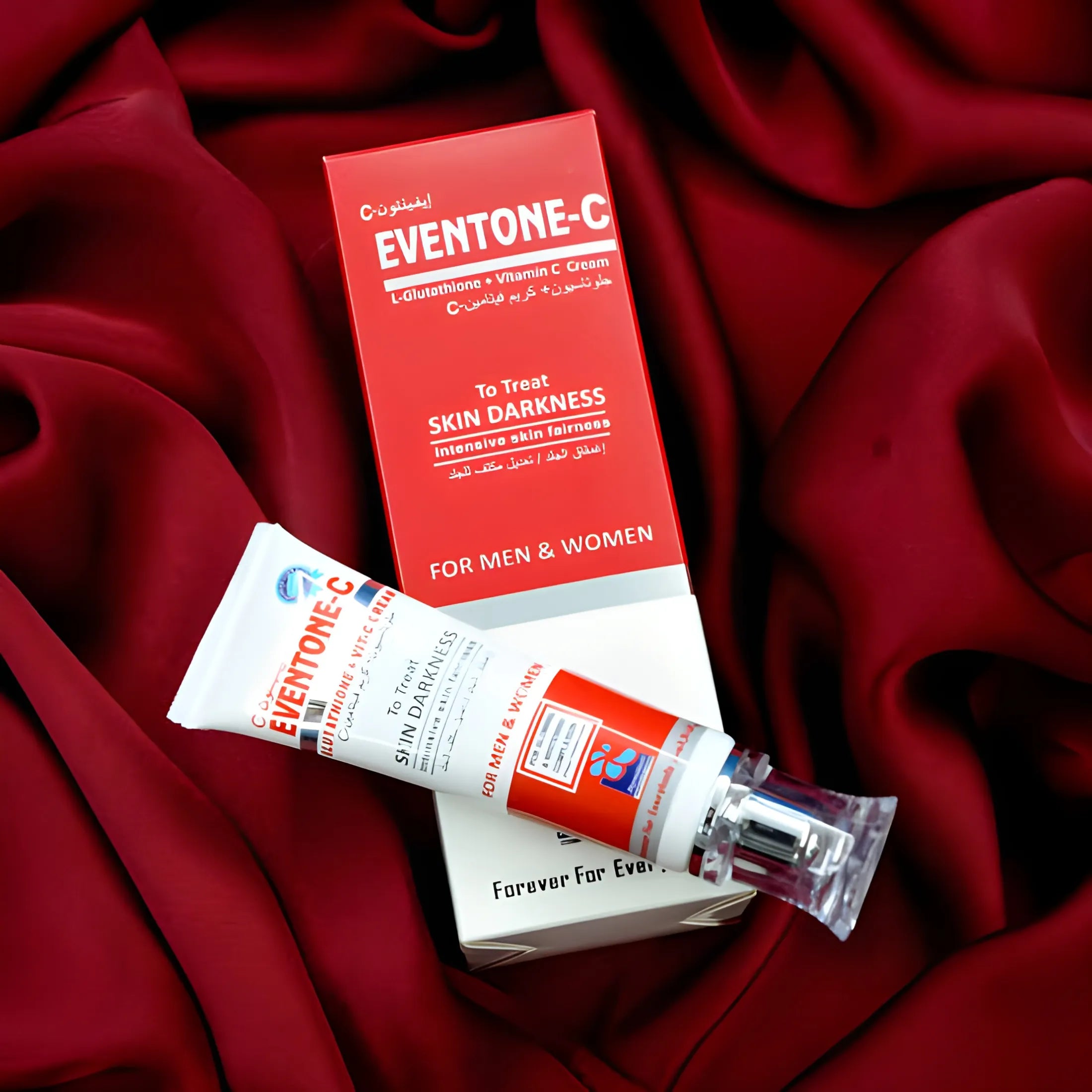 Eventone-C L-Glutathione + Vitamin C Skin Darkness Treatment Cream PharmaHealth