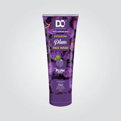 DC Ultimate Facial Series Exfoliating Plum Face Wash 150ml DC1
