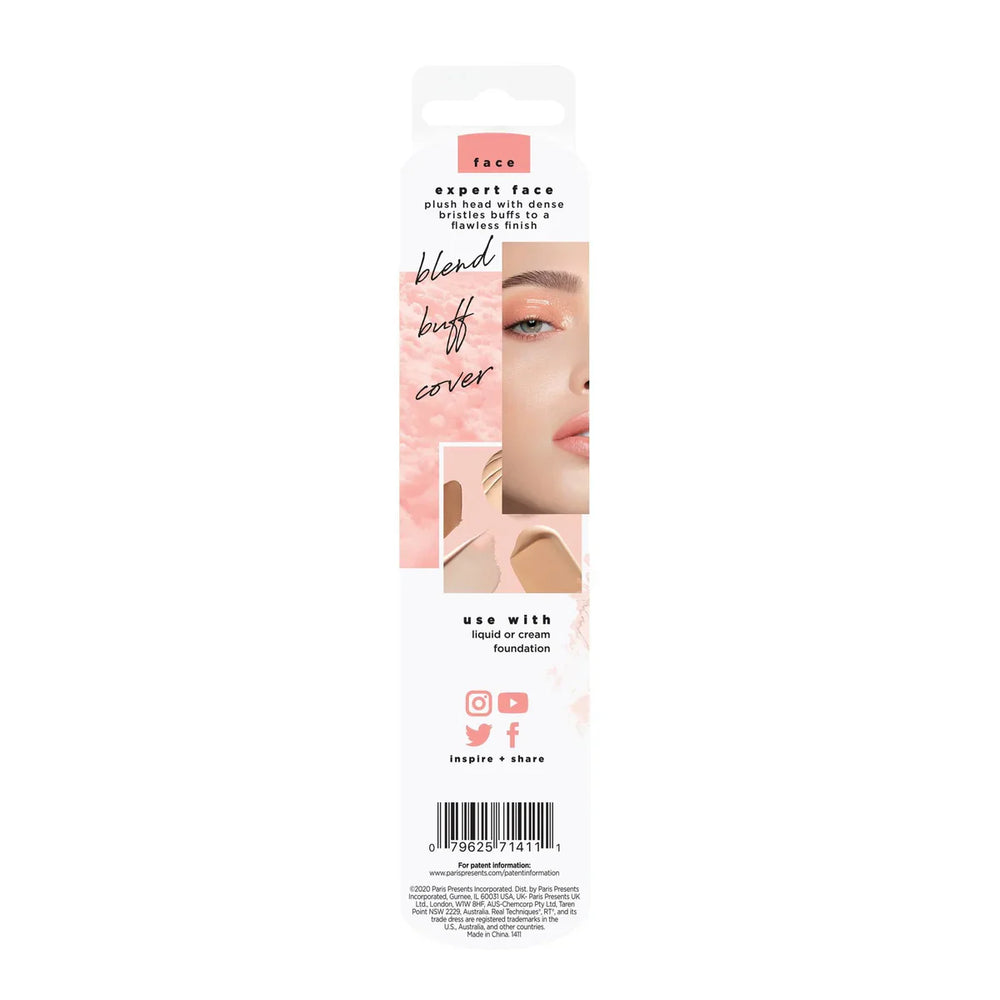 Real Techniques Expert Face Makeup Brush Real Technique