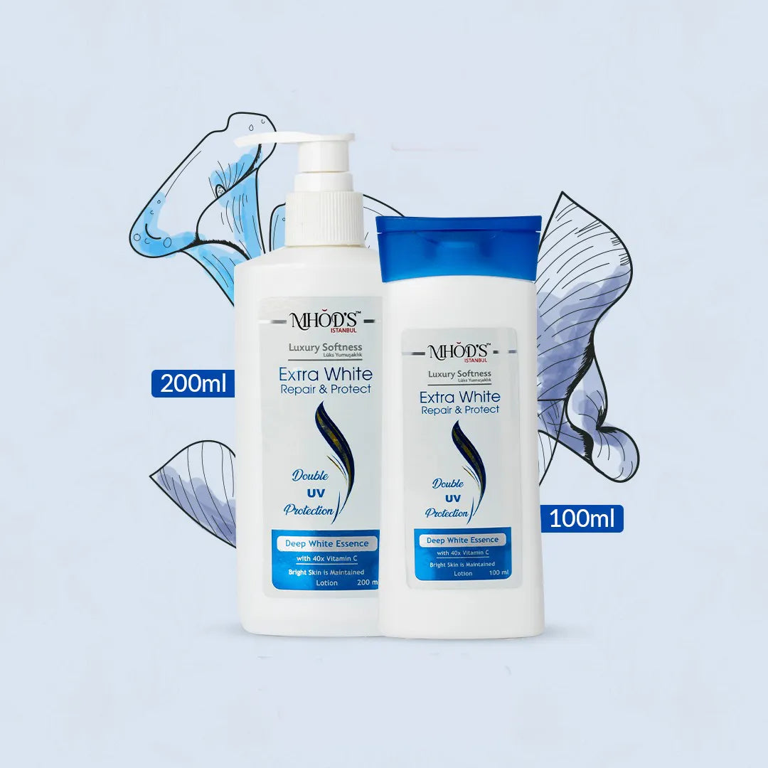 Mhod’s Istanbul Extra White Repair & Protect Body Lotion Mhod’s Istanbul