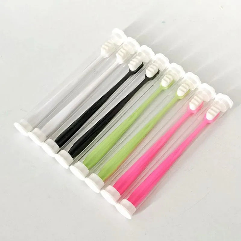 Extra Soft Toothbrushes for Sensitive Gums with Box Cosmia.pk