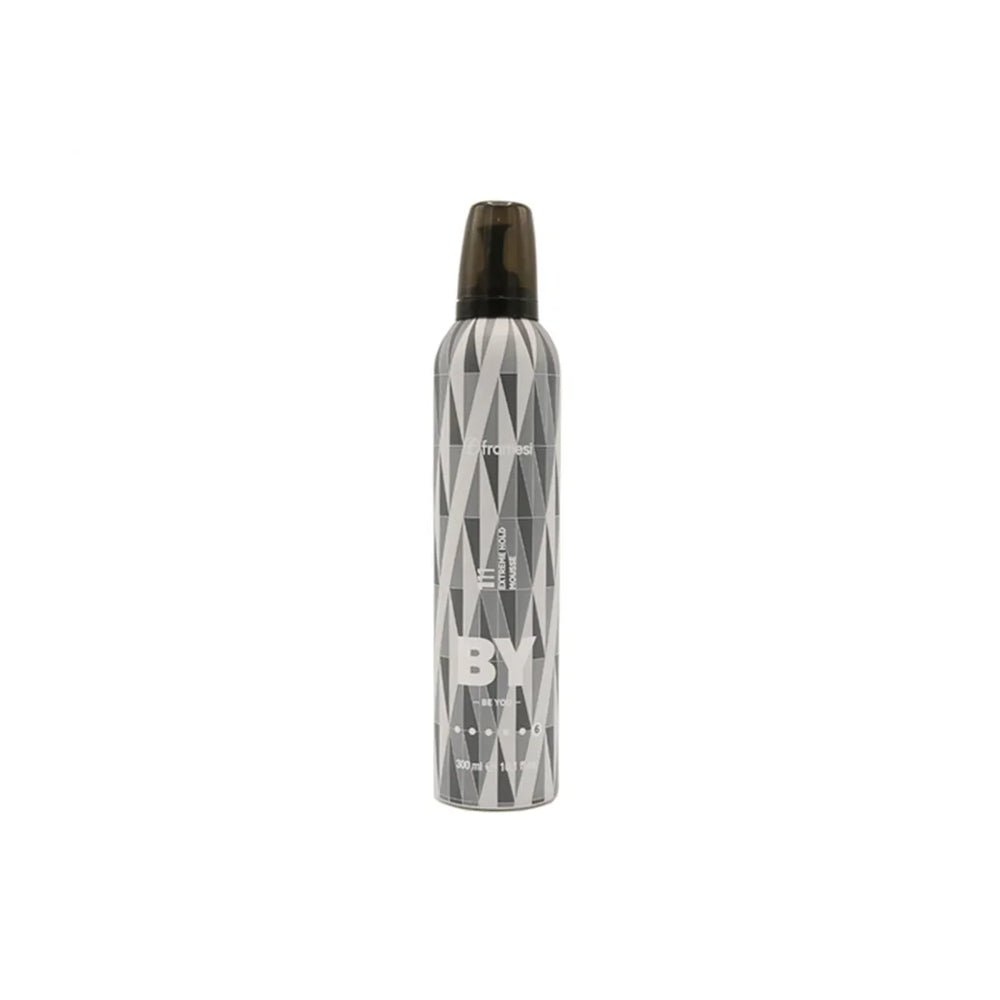 Framesi - BY - Create - Extreme Hold Hair Mousse 300ml Framesi