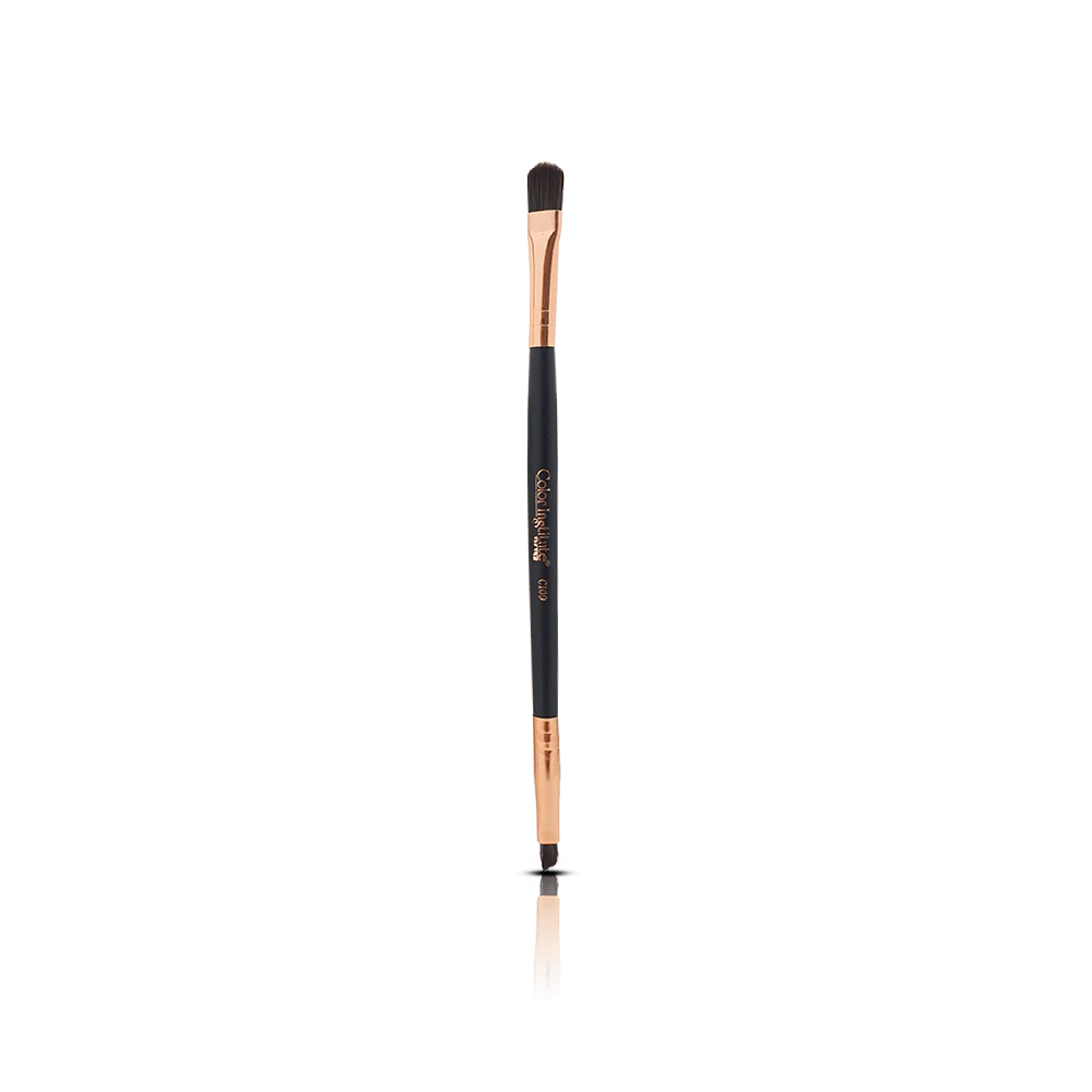 Color Institute Eye Brows & Eye Definer Brush CI-09 Color Institute