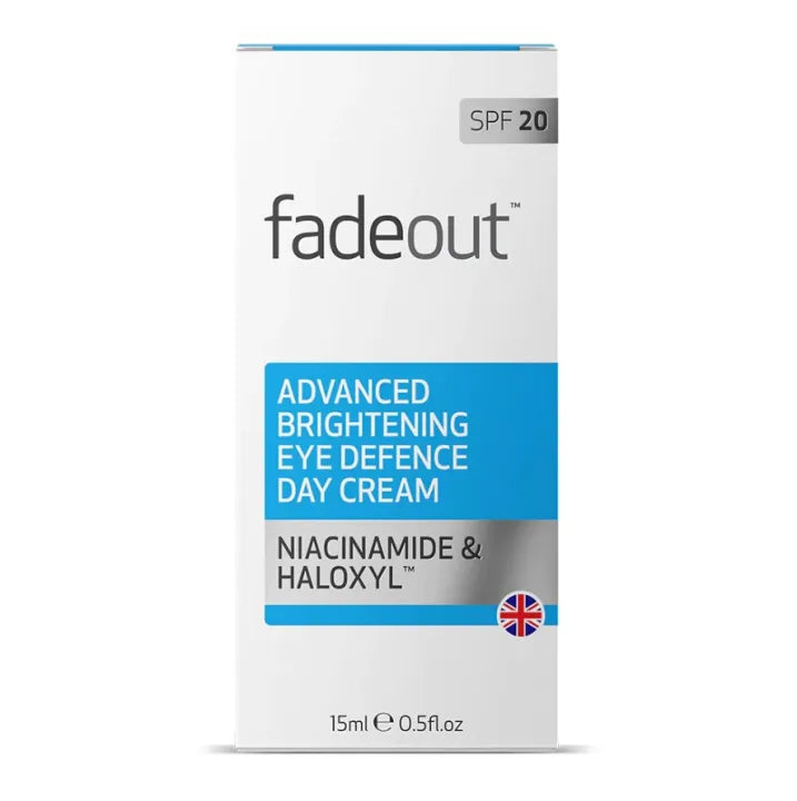 Fade Out Eye Defence Day Cream SPF 20 - 15ml Fade Out