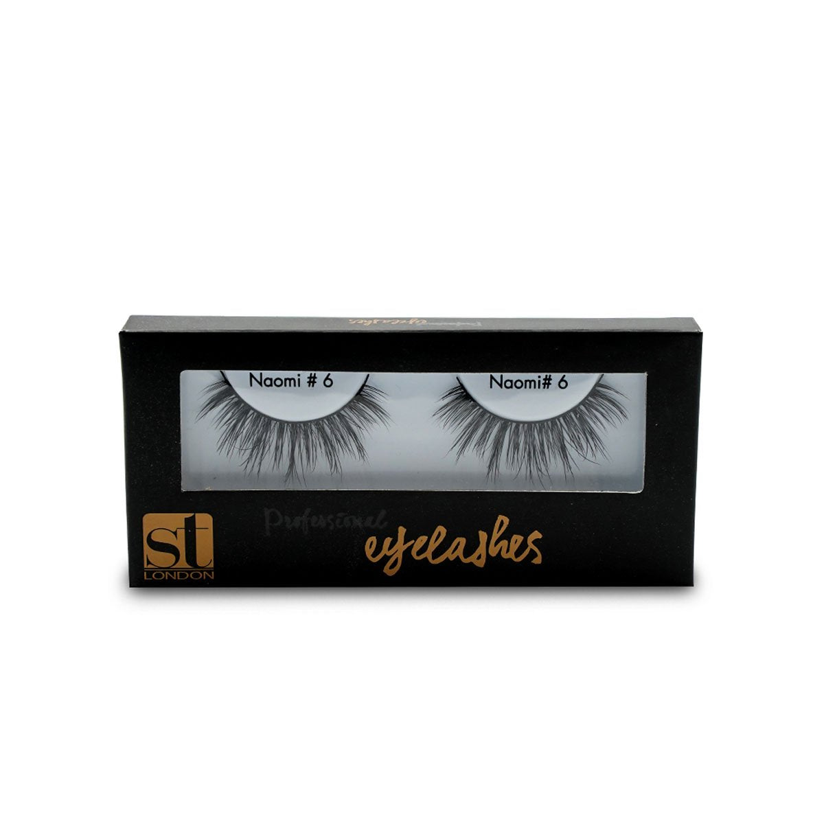 ST London - Eye Lashes - 06 - Naomi cosmia.pk