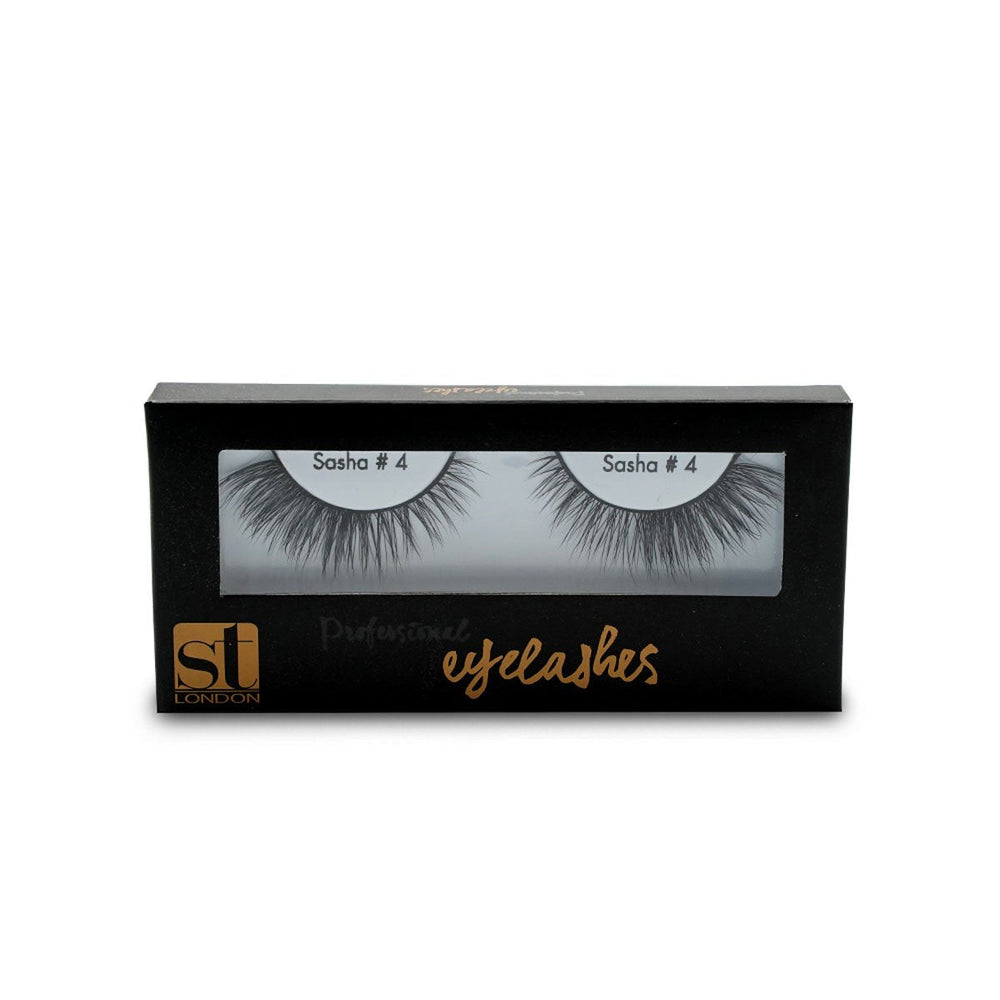 ST London - Eye Lashes - 04 - Sasha cosmia.pk