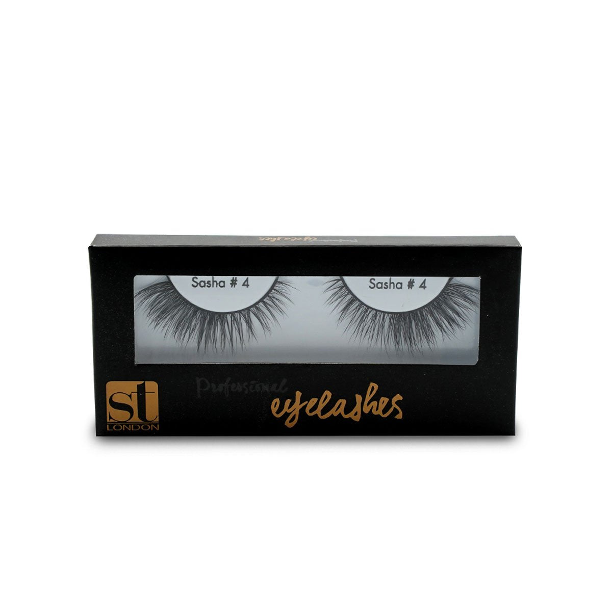 ST London - Eye Lashes - 04 - Sasha cosmia.pk