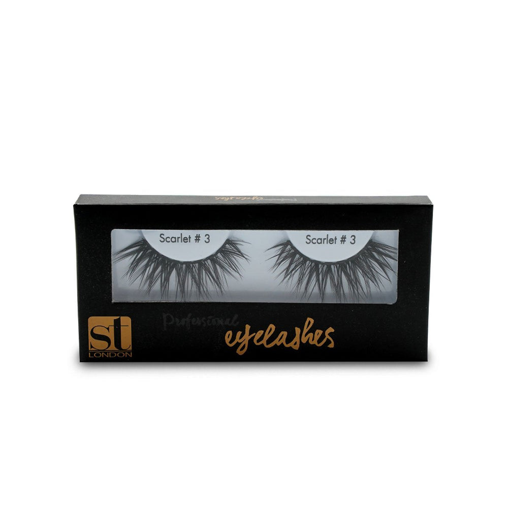 ST London - Eye Lashes - 03 - Scarlet cosmia.pk