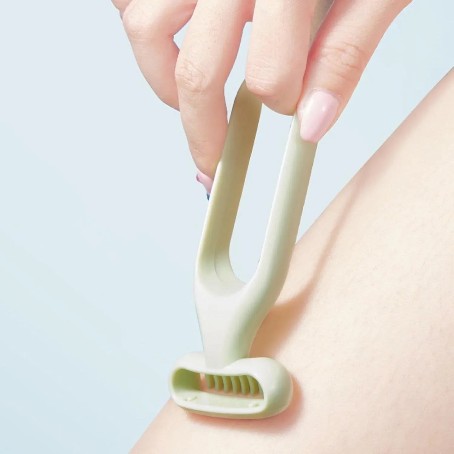 Depilation Knife Portable Manual Armpit Hair Remover Cosmia.pk