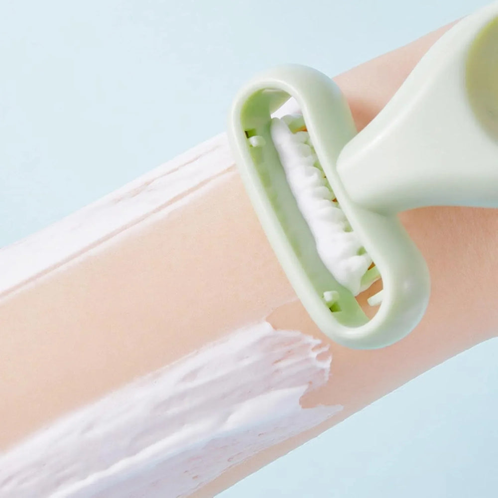 Depilation Knife Portable Manual Armpit Hair Remover Cosmia.pk