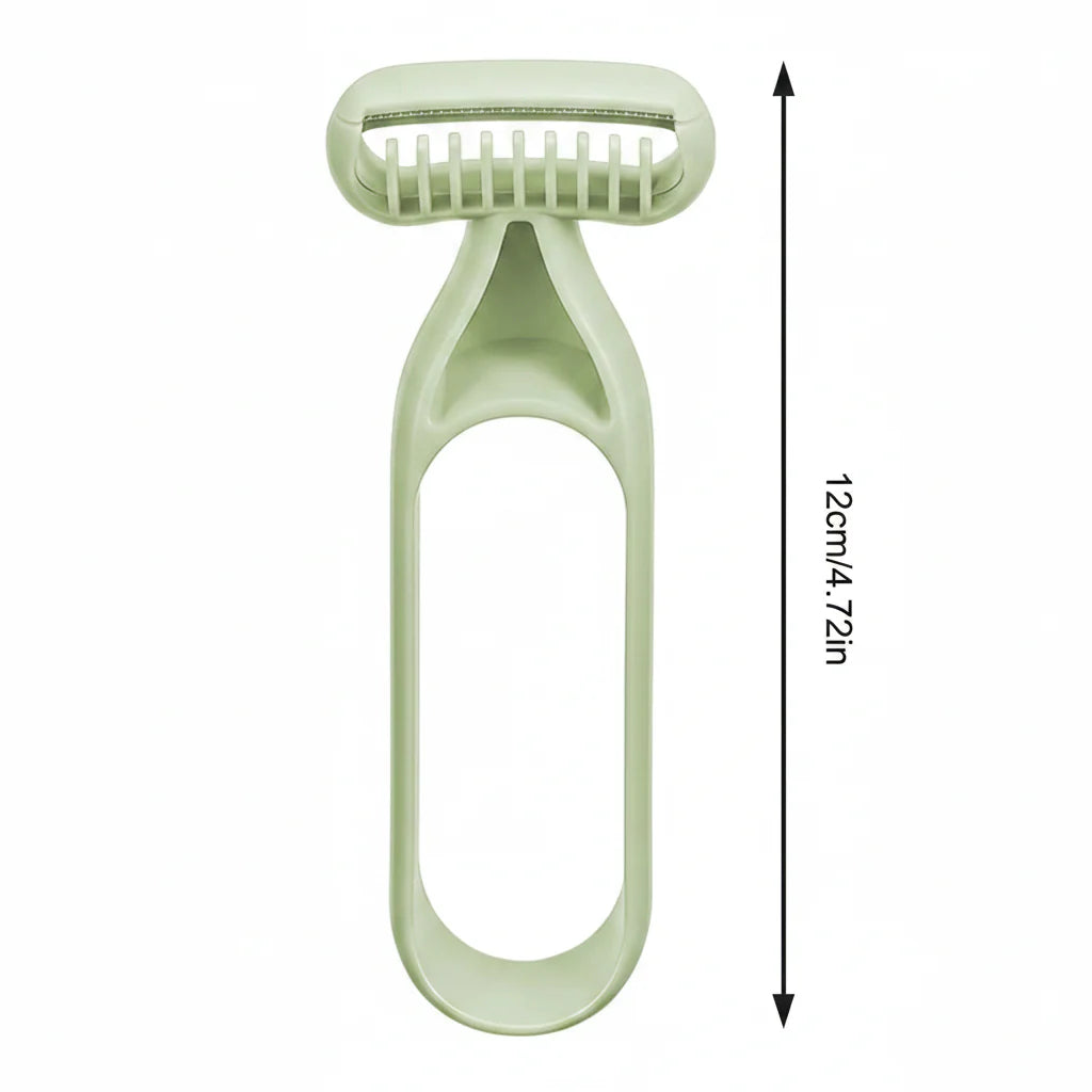 Depilation Knife Portable Manual Armpit Hair Remover Cosmia.pk
